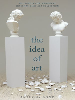 cover image of The Idea of Art